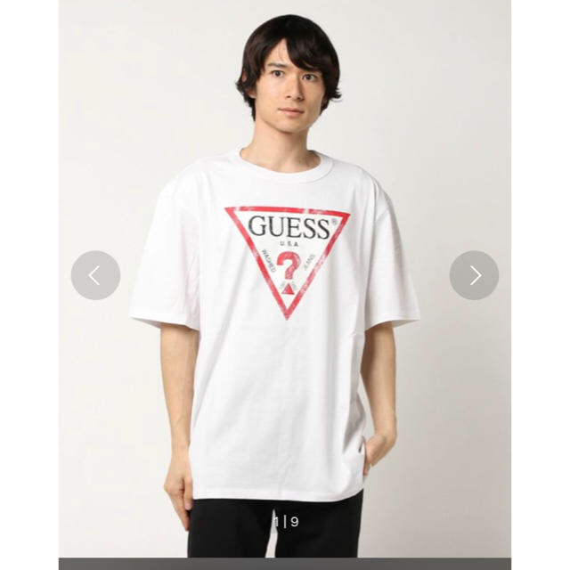 GUESS(ゲス)のguess Tシャツ 正規 レディースのトップス(Tシャツ(半袖/袖なし))の商品写真