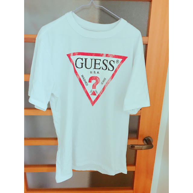 GUESS(ゲス)のguess Tシャツ 正規 レディースのトップス(Tシャツ(半袖/袖なし))の商品写真