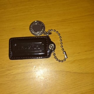 コーチ(COACH)のCOACH チャーム(キーホルダー)