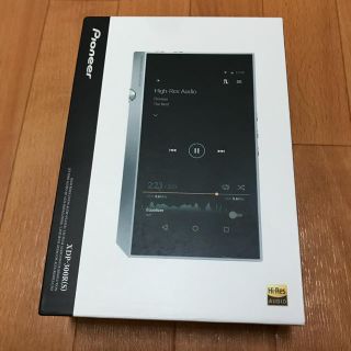 パイオニア(Pioneer)のハイレゾ【未使用品】XDP-300R(S) Pioneer  【32G(ポータブルプレーヤー)