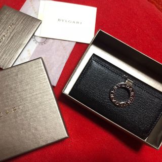 ブルガリ(BVLGARI)のBVLGARIキーケース(キーケース)