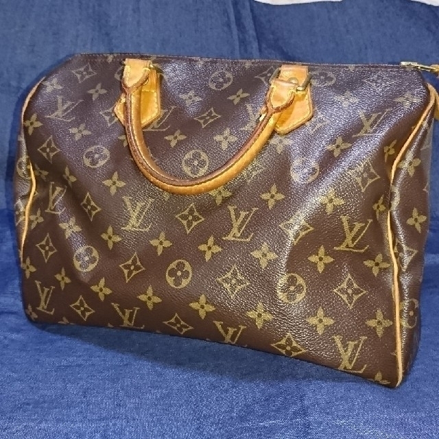 レディースLOUIS VUITTON ルイヴィトン スピーディ30