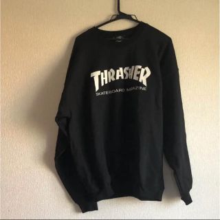 スラッシャー(THRASHER)のTHRASHERトレーナーXL(パーカー)