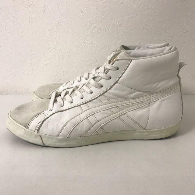 Onitsuka Tiger(オニツカタイガー)のOnitsukaTiger オニツカタイガー HL317 USED 180327 メンズの靴/シューズ(スニーカー)の商品写真