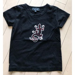 アニエスベー(agnes b.)の【美品】アニエス・ベー 子供用 Tシャツ(Tシャツ/カットソー)