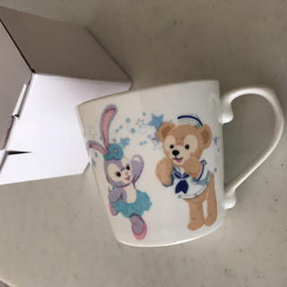 ディズニー(Disney)のマグカップ(グラス/カップ)