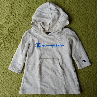 チャンピオン(Champion)の【専用】Champion フード付きワンピース(ワンピース)