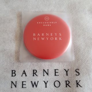 バーニーズニューヨーク(BARNEYS NEW YORK)のノベルティ 手鏡(ミラー)