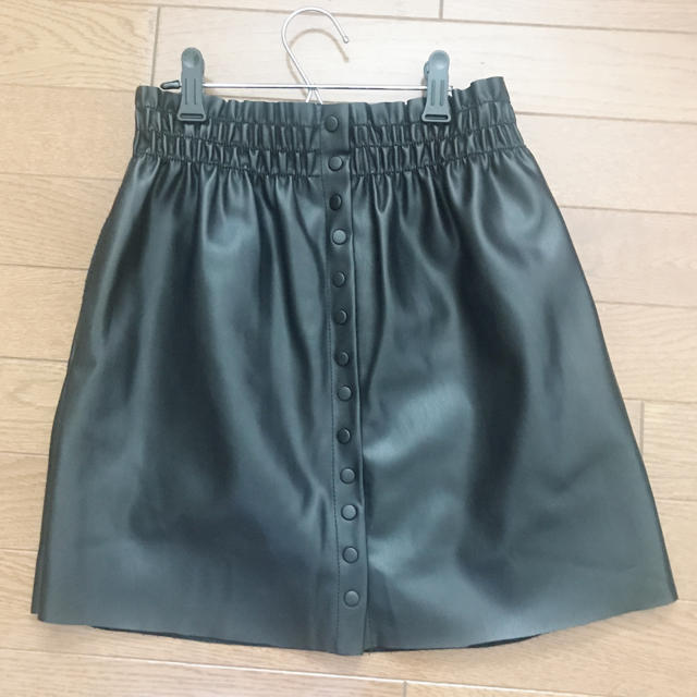 ZARA(ザラ)のザラ スカート レディースのスカート(ミニスカート)の商品写真