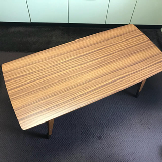 カリモクカグ(カリモク家具)のカリモク60  リビングテーブル（大）(ローテーブル)