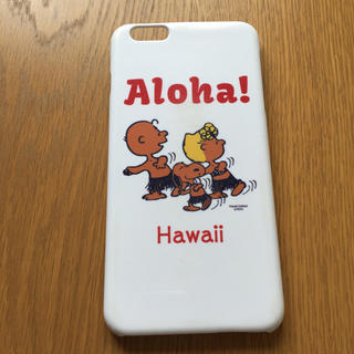 ハワイ限定 iPhone6.6s Plus ケース(iPhoneケース)