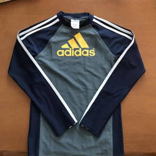 アディダス(adidas)のラッシュガード  アディダス(水着)