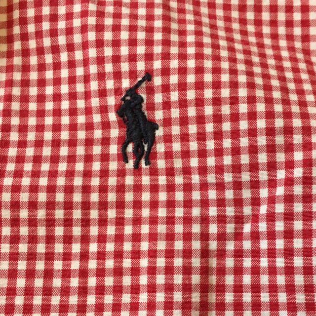 Ralph Lauren(ラルフローレン)のR3ママ様専用 ラルフローレン 半袖シャツ 4歳 110 キッズ/ベビー/マタニティのキッズ服女の子用(90cm~)(ブラウス)の商品写真