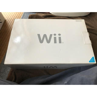 ウィー(Wii)の※一日限り Wii セット【最終値下げ】(家庭用ゲーム機本体)