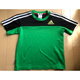 アディダス(adidas)の☆adidas Tシャツ 130☆(Tシャツ/カットソー)