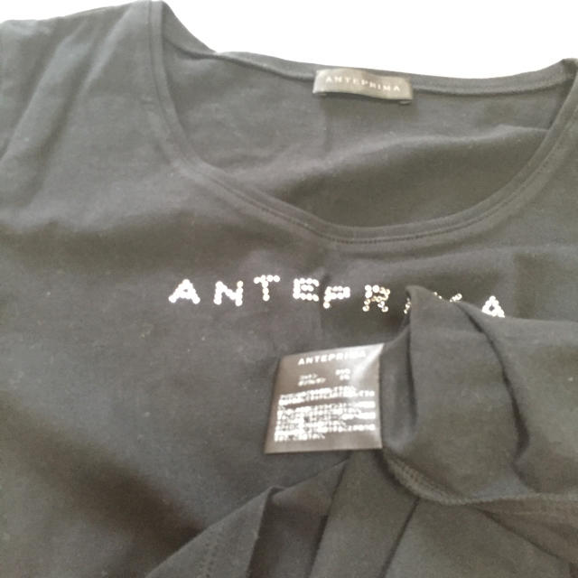 ANTEPRIMA(アンテプリマ)のアンテプリマ Tシャツ レディースのトップス(Tシャツ(半袖/袖なし))の商品写真