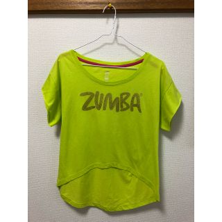 ズンバ(Zumba)の ズンバ トップス XSサイズ(ダンス/バレエ)