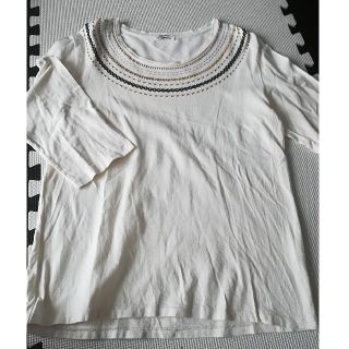 ジャーナルスタンダード(JOURNAL STANDARD)のJOURNAL STANDARD カットソー(Tシャツ/カットソー(半袖/袖なし))