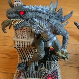 GODZILLA貯金箱(特撮)