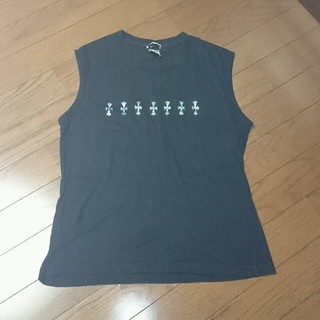 クロムハーツ(Chrome Hearts)のクロム・ハーツノースリーブス(Tシャツ(半袖/袖なし))