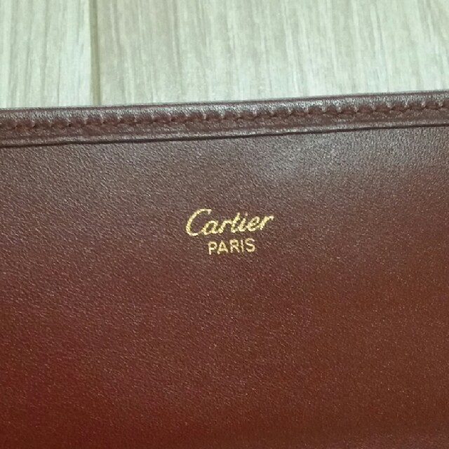 Cartier(カルティエ)のtakatan1214様専用【美品】カルティエ　財布 レディースのファッション小物(財布)の商品写真