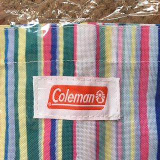 コールマン(Coleman)のColeman★新品★未使用★トート★非売品★美品★ノベルティ★バック★付録★(トートバッグ)