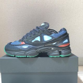 ラフシモンズ(RAF SIMONS)のOZWEEGO 2 raf simons adidas(スニーカー)