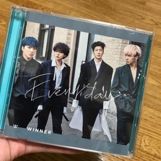 WINNER EVERYD4Y CD+DVD(K-POP/アジア)