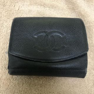 シャネル(CHANEL)のちびこ 様(財布)