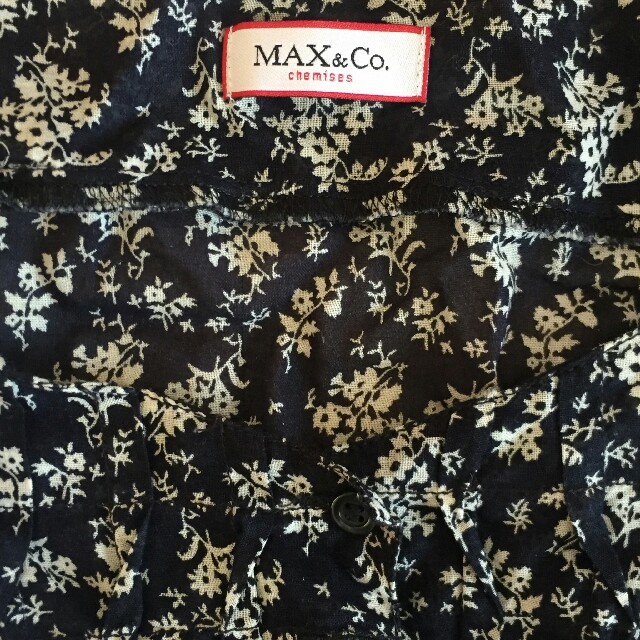 Max & Co.(マックスアンドコー)のMAX&Co.　花柄タンクトップ レディースのトップス(タンクトップ)の商品写真