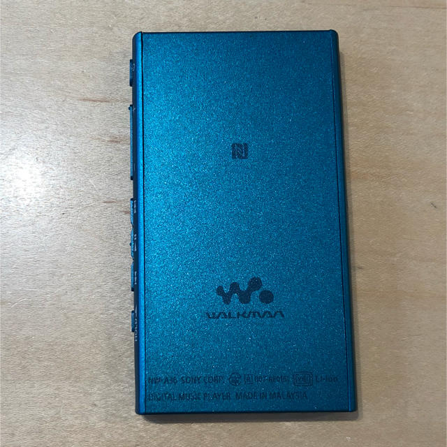 SONY ウォークマン Aシリーズ 1