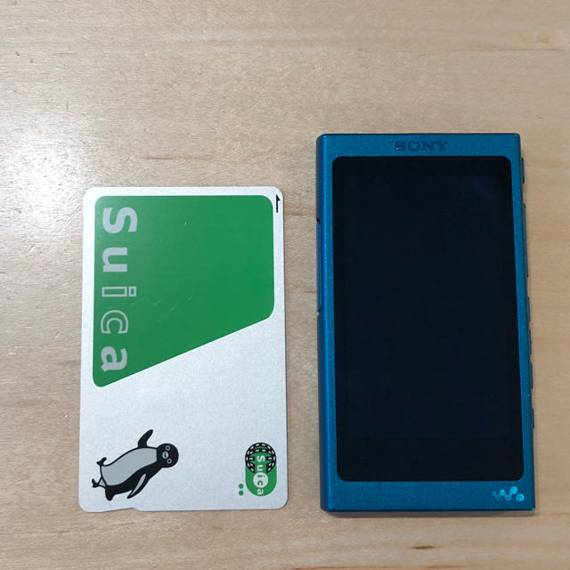 SONY ウォークマン Aシリーズ 3