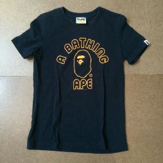 アベイシングエイプ(A BATHING APE)の[値下げ]A BATHING APE   T シャツ(Tシャツ(半袖/袖なし))