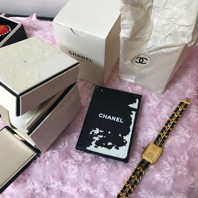 CHANEL by HJJJJ's shop｜シャネルならラクマ - CHANEL★プルミエールの通販 正規品低価