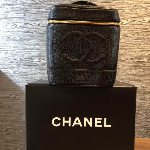 CHANEL バニティー