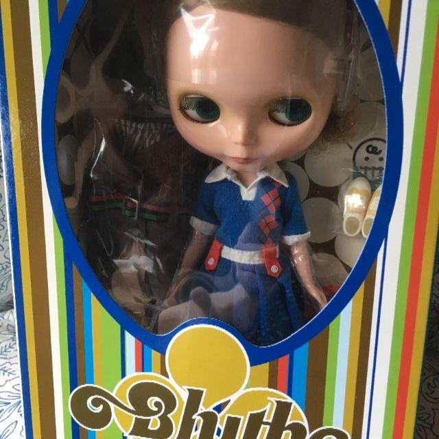 新品・未開封！Blythe　ネオ　ブライス　フレンチトレンチ