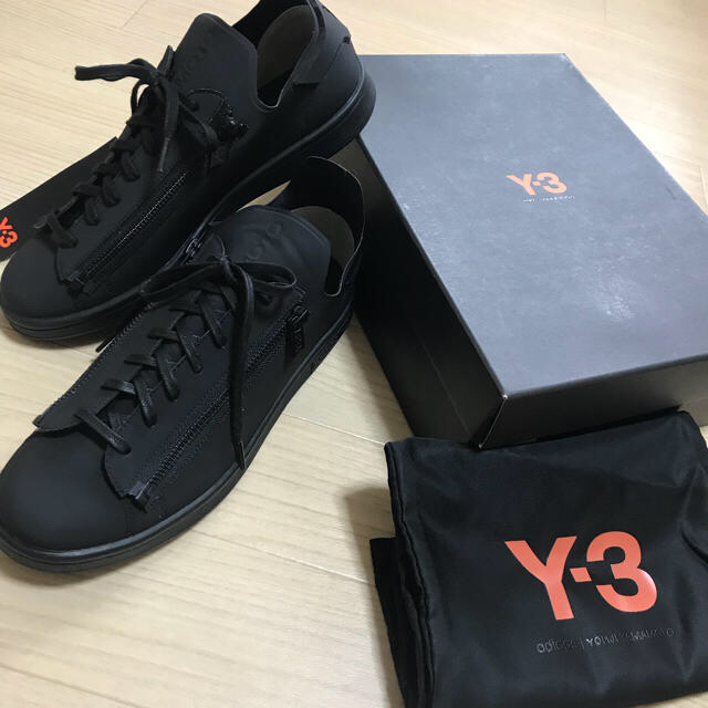 Y-3(ワイスリー)のりーよ様 専用 メンズの靴/シューズ(スニーカー)の商品写真