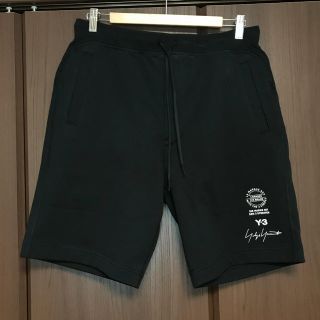 ワイスリー(Y-3)のY-3 LOGO SHORTS ショーツ ハーフパンツ ワイスリー(ショートパンツ)