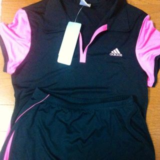 アディダス(adidas)の新品adidas☆テニスウエア(その他)