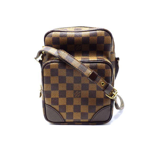 LOUIS VUITTON - 【アイス】　N48074　アマゾン　オプショナルオーダー品/ダミエ