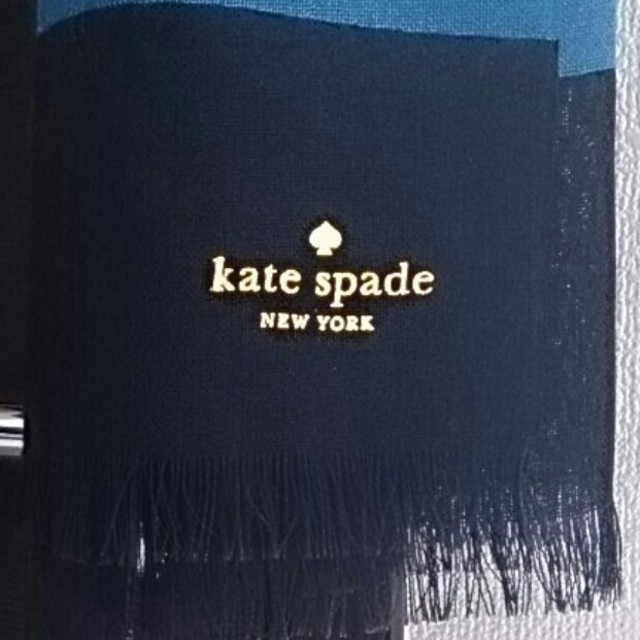 kate spade new york(ケイトスペードニューヨーク)のケイト・スペード ストール レディースのファッション小物(ストール/パシュミナ)の商品写真