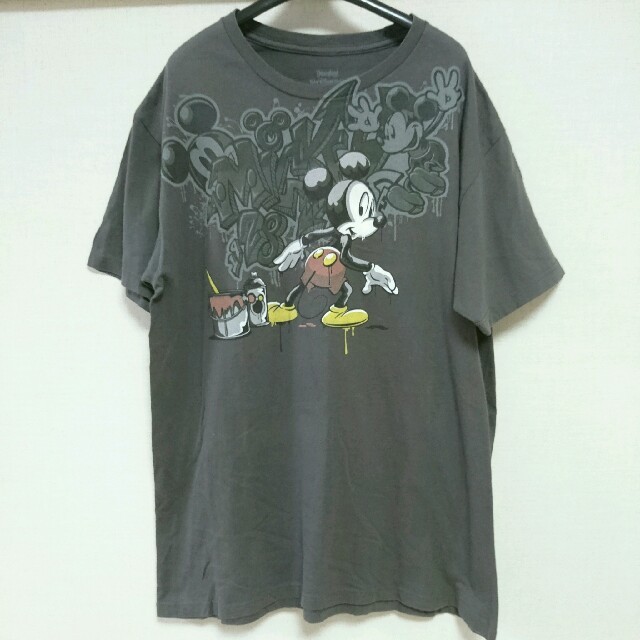 Disney(ディズニー)のもんちもんち様専用 ナイキとの2枚セット メンズのトップス(Tシャツ/カットソー(半袖/袖なし))の商品写真