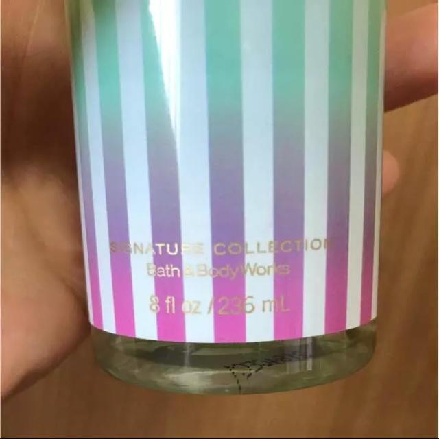 Bath & Body Works(バスアンドボディーワークス)のBath&BodyWorks フレグランスミスト 再度お値下げです！ コスメ/美容の香水(香水(女性用))の商品写真