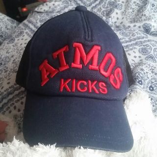 アトモス(atmos)のatmos☆キャップ(キャップ)