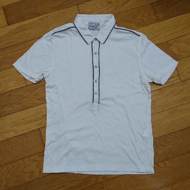 NICOLE CLUB FOR MEN(ニコルクラブフォーメン)のNICOLE CLUB FOR MEN 半袖 シャツ Tシャツ サイズ46 メンズのトップス(Tシャツ/カットソー(半袖/袖なし))の商品写真