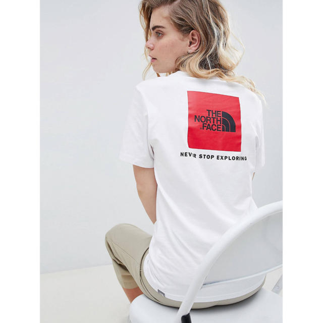 【Lサイズ】新品未使用 The North Face Tシャツ ノースフェイス