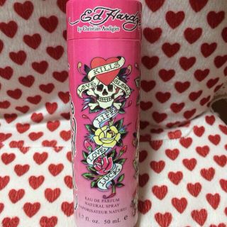 エドハーディー(Ed Hardy)のエドハーディ☆香水(香水(女性用))