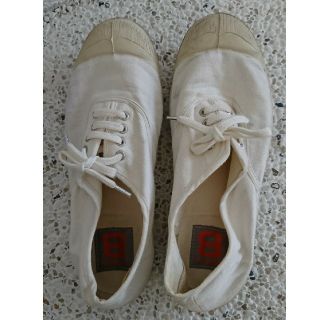 ベンシモン(BENSIMON)のBENSIMON  ホワイト(スニーカー)