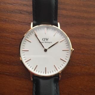 ダニエルウェリントン(Daniel Wellington)のDaniel Wellington ダニエルウェリントン 時計 レディース(腕時計)