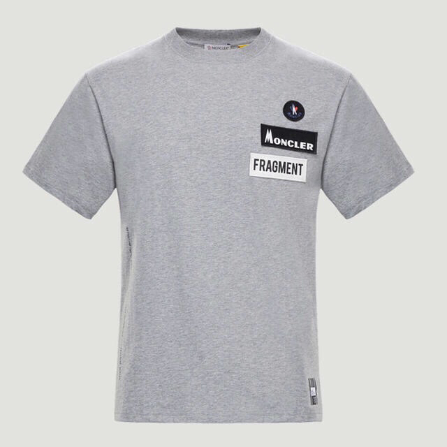 MONCLER(モンクレール)の7 MONCLER FRAGMENT モンクレール Tシャツ 藤原ヒロシ メンズのトップス(Tシャツ/カットソー(半袖/袖なし))の商品写真